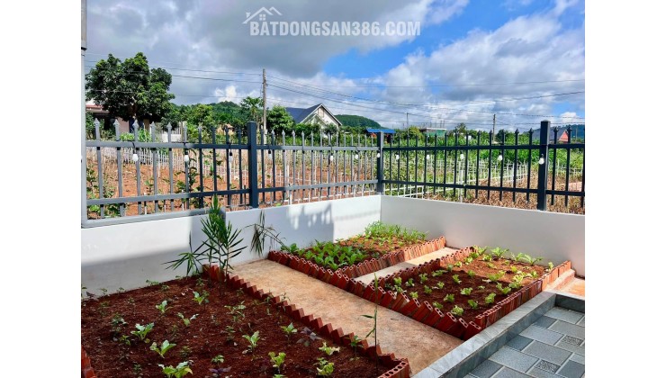 Cần Bán Nhà 169m² Có 85m² Thổ Cư, Nhà Mới 2 Phòng Ngủ, View Thoáng Gần Đà Lạt